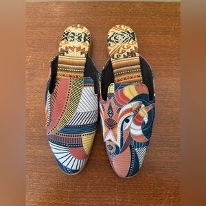 Inkkas Cypress Women's Slides